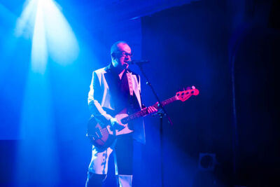 Ringel-S @ De Casino - Sint-Niklaas, picture 11, photographed by Davy Vissers - FrontView Magazine