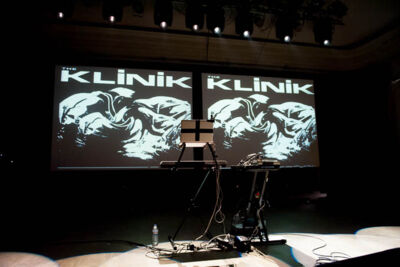 The Klinik @ De Casino - Sint-Niklaas, picture 1, photographed by Davy Vissers - FrontView Magazine
