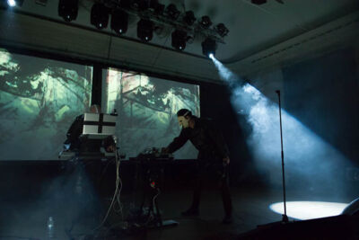 The Klinik @ De Casino - Sint-Niklaas, picture 2, photographed by Davy Vissers - FrontView Magazine