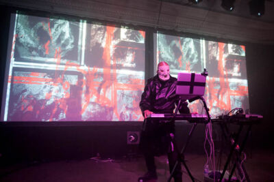 The Klinik @ De Casino - Sint-Niklaas, picture 9, photographed by Davy Vissers - FrontView Magazine