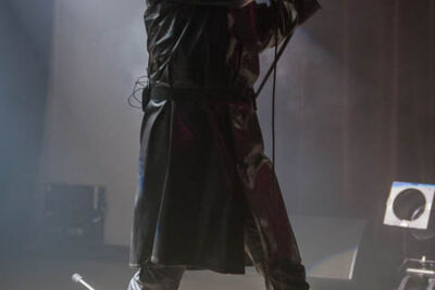The Klinik @ De Casino - Sint-Niklaas, picture 11, photographed by Davy Vissers - FrontView Magazine
