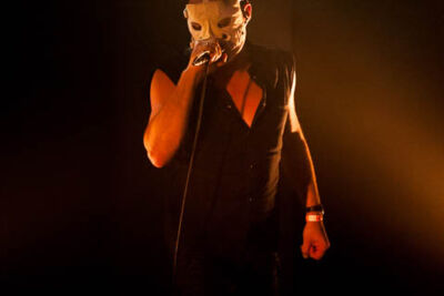 The Klinik @ De Casino - Sint-Niklaas, picture 15, photographed by Davy Vissers - FrontView Magazine