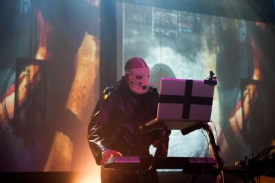The Klinik @ De Casino - Sint-Niklaas, picture 17, photographed by Davy Vissers - FrontView Magazine