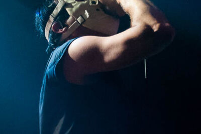 The Klinik @ De Casino - Sint-Niklaas, picture 18, photographed by Davy Vissers - FrontView Magazine