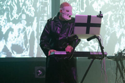 The Klinik @ De Casino - Sint-Niklaas, picture 20, photographed by Davy Vissers - FrontView Magazine