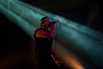 The Klinik @ De Casino - Sint-Niklaas, picture 25, photographed by Davy Vissers - FrontView Magazine