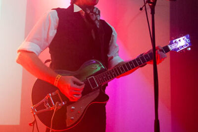 The Neon Judgement @ De Casino - Sint-Niklaas, picture 6, photographed by Davy Vissers - FrontView Magazine