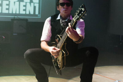 The Neon Judgement @ De Casino - Sint-Niklaas, picture 9, photographed by Davy Vissers - FrontView Magazine