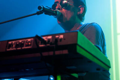 The Neon Judgement @ De Casino - Sint-Niklaas, picture 10, photographed by Davy Vissers - FrontView Magazine