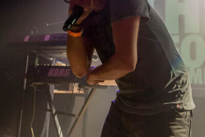 The Neon Judgement @ De Casino - Sint-Niklaas, picture 11, photographed by Davy Vissers - FrontView Magazine