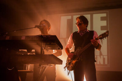 The Neon Judgement @ De Casino - Sint-Niklaas, picture 13, photographed by Davy Vissers - FrontView Magazine