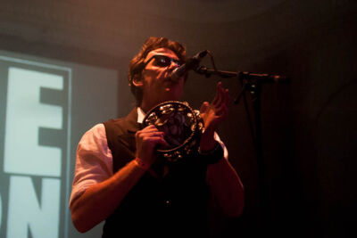 The Neon Judgement @ De Casino - Sint-Niklaas, picture 14, photographed by Davy Vissers - FrontView Magazine