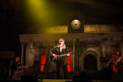 Cat Stevens / Yusuf @ Vorst Nationaal, picture 3, photographed by Dorien Goetschalckx - FrontView Magazine