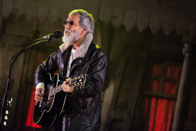 Cat Stevens / Yusuf @ Vorst Nationaal, picture 4, photographed by Dorien Goetschalckx - FrontView Magazine