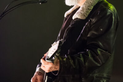 Cat Stevens / Yusuf @ Vorst Nationaal, picture 7, photographed by Dorien Goetschalckx - FrontView Magazine