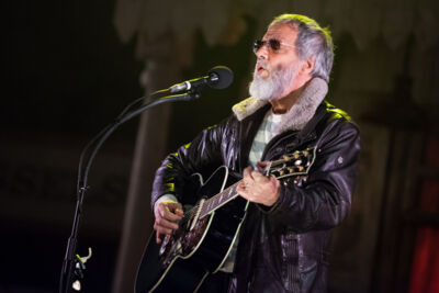 Cat Stevens / Yusuf @ Vorst Nationaal, picture 8, photographed by Dorien Goetschalckx - FrontView Magazine