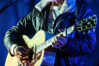 Cat Stevens / Yusuf @ Vorst Nationaal, picture 11, photographed by Dorien Goetschalckx - FrontView Magazine
