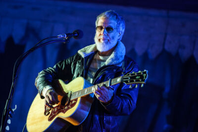 Cat Stevens / Yusuf @ Vorst Nationaal, picture 12, photographed by Dorien Goetschalckx - FrontView Magazine