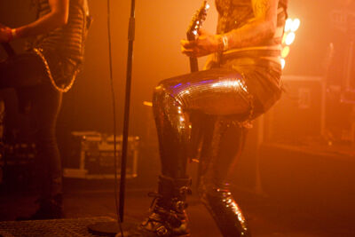 Lord of the lost @ dubhfest Poperinge 2014, foto 1, foto's door Devid Camerlynck - FrontView Magazine
