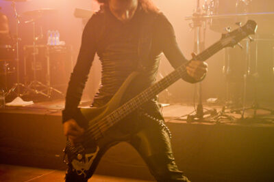 Lord of the lost @ dubhfest Poperinge 2014, foto 2, foto's door Devid Camerlynck - FrontView Magazine