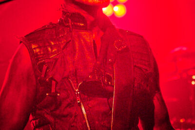Lord of the lost @ dubhfest Poperinge 2014, foto 3, foto's door Devid Camerlynck - FrontView Magazine