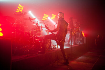 Lord of the lost @ dubhfest Poperinge 2014, foto 6, foto's door Devid Camerlynck - FrontView Magazine