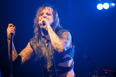 Lord of the lost @ dubhfest Poperinge 2014, foto 28, foto's door Devid Camerlynck - FrontView Magazine