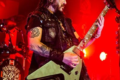 Machine Head @ De Mast, picture 2, photographed by Edwin Houdevelt - FrontView Magazine