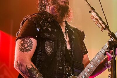 Machine Head @ De Mast, picture 3, photographed by Edwin Houdevelt - FrontView Magazine