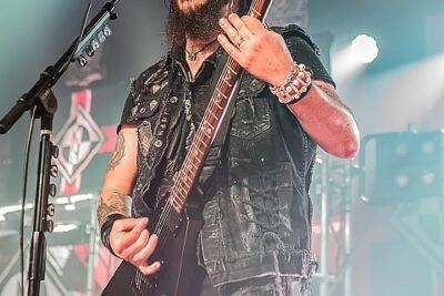 Machine Head @ De Mast, picture 4, photographed by Edwin Houdevelt - FrontView Magazine