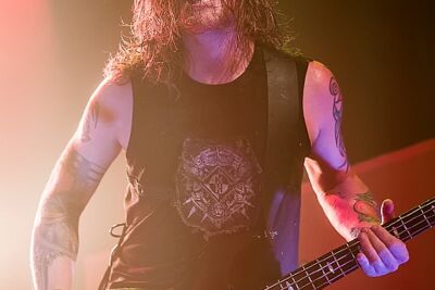 Machine Head @ De Mast, picture 9, photographed by Edwin Houdevelt - FrontView Magazine