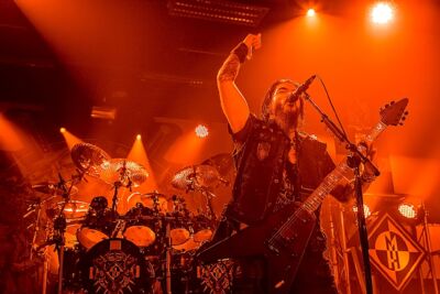 Machine Head @ De Mast, picture 10, photographed by Edwin Houdevelt - FrontView Magazine