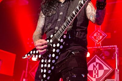 Machine Head @ De Mast, picture 11, photographed by Edwin Houdevelt - FrontView Magazine