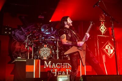 Machine Head @ De Mast, picture 12, photographed by Edwin Houdevelt - FrontView Magazine