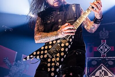 Machine Head @ De Mast, picture 13, photographed by Edwin Houdevelt - FrontView Magazine