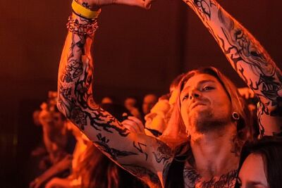 Machine Head @ De Mast, picture 14, photographed by Edwin Houdevelt - FrontView Magazine