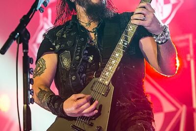 Machine Head @ De Mast, picture 16, photographed by Edwin Houdevelt - FrontView Magazine