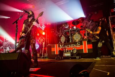 Machine Head @ De Mast, picture 17, photographed by Edwin Houdevelt - FrontView Magazine