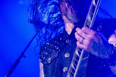 Machine Head @ De Mast, picture 18, photographed by Edwin Houdevelt - FrontView Magazine