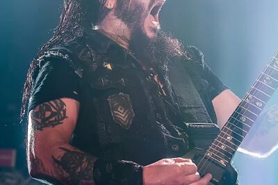 Machine Head @ De Mast, picture 25, photographed by Edwin Houdevelt - FrontView Magazine