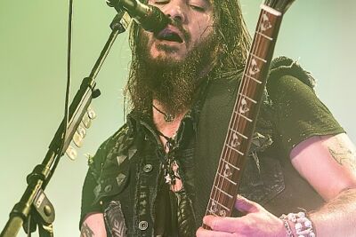 Machine Head @ De Mast, picture 26, photographed by Edwin Houdevelt - FrontView Magazine