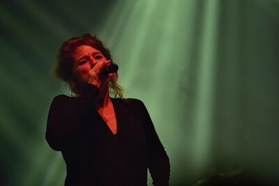 Selah Sue @ Ancienne Belgique, picture 12, photographed by Wim Patry - FrontView Magazine
