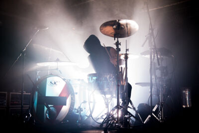 21 Pilots @ Trix Club, picture 2, photographed by Tom Stessens - FrontView Magazine