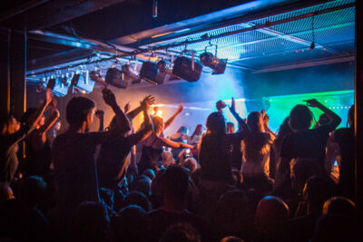 21 Pilots @ Trix Club, picture 5, photographed by Tom Stessens - FrontView Magazine