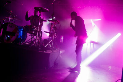 21 Pilots @ Trix Club, picture 12, photographed by Tom Stessens - FrontView Magazine
