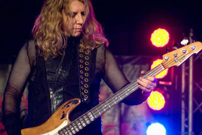 Lizzy Borden @ Jagersborg Maasmechelen, picture 9, photographed by Paul Nouwen - FrontView Magazine
