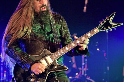 Lizzy Borden @ Jagersborg Maasmechelen, picture 10, photographed by Paul Nouwen - FrontView Magazine