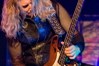 Lizzy Borden @ Jagersborg Maasmechelen, picture 13, photographed by Paul Nouwen - FrontView Magazine