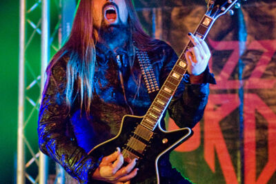 Lizzy Borden @ Jagersborg Maasmechelen, picture 14, photographed by Paul Nouwen - FrontView Magazine