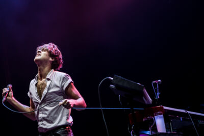 Paolo Nutini @ Vorst Nationaal, picture 1, photographed by Dorien Goetschalckx - FrontView Magazine